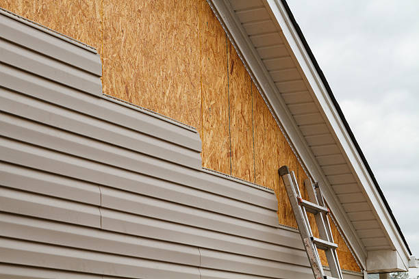 24/7 Emergency Siding experts in Petersburg, IL